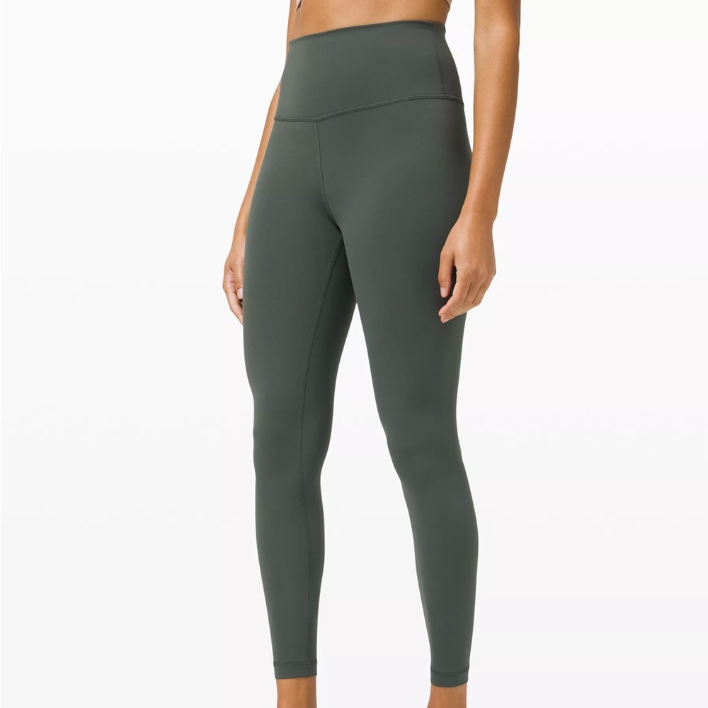 Lululemon Wunder Train High-Rise Crop 23”